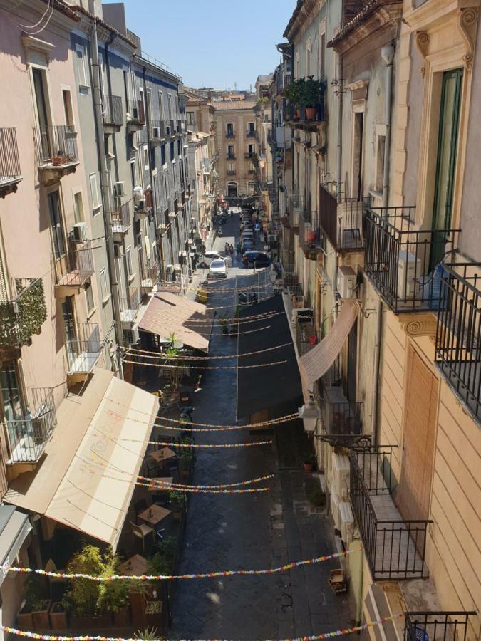 Cortiletto 37 Catania